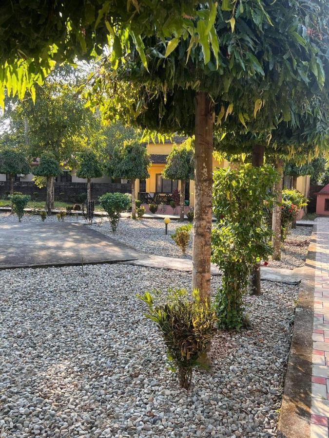 Safari Wildlife Lodge And Camp Chitwan Exterior photo