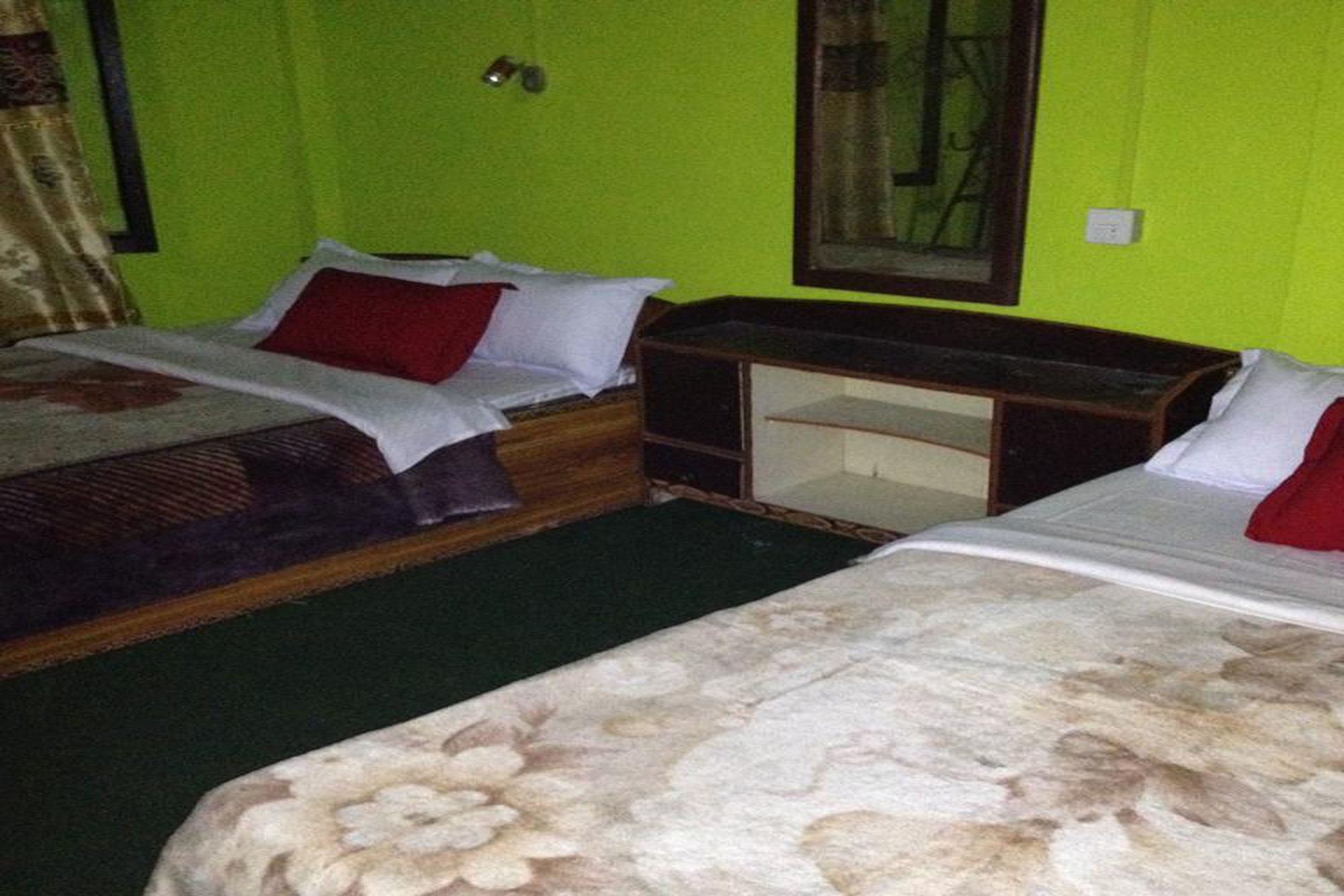 Safari Wildlife Lodge And Camp Chitwan Exterior photo